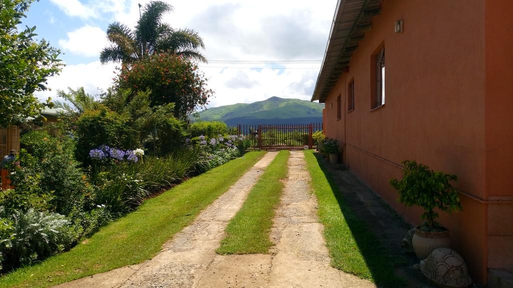 The View Holiday Home Graskop Exterior photo