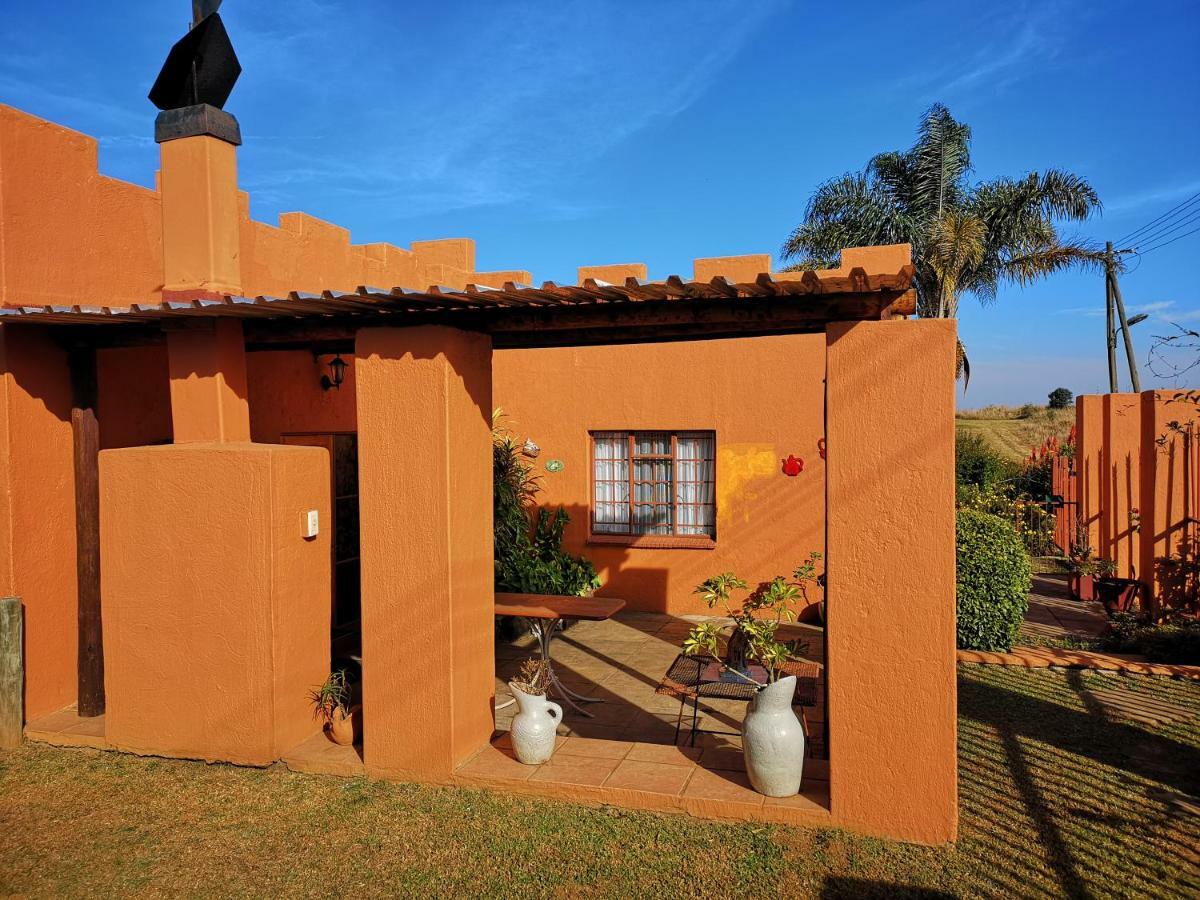 The View Holiday Home Graskop Exterior photo